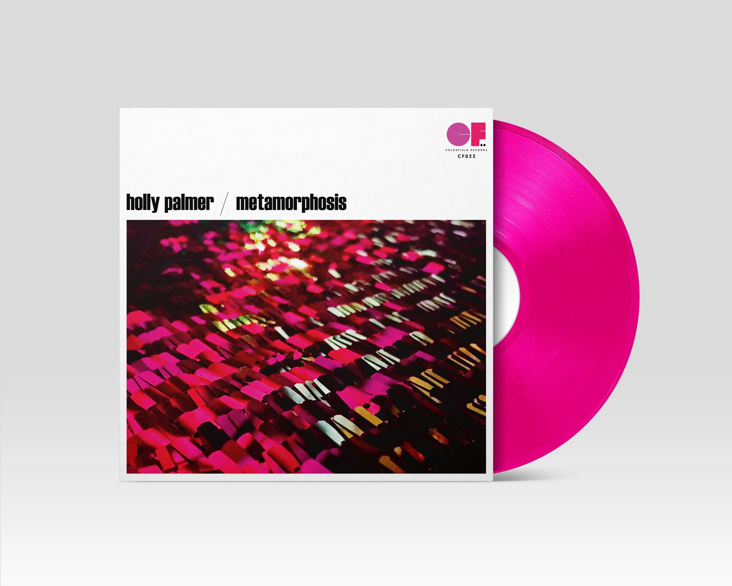 Holly Palmer - Metamorphosis