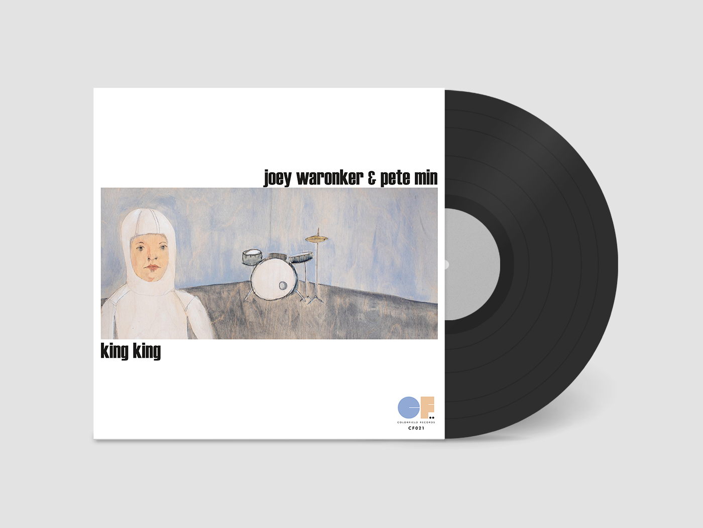 Joey Waronker & Pete Min - King King