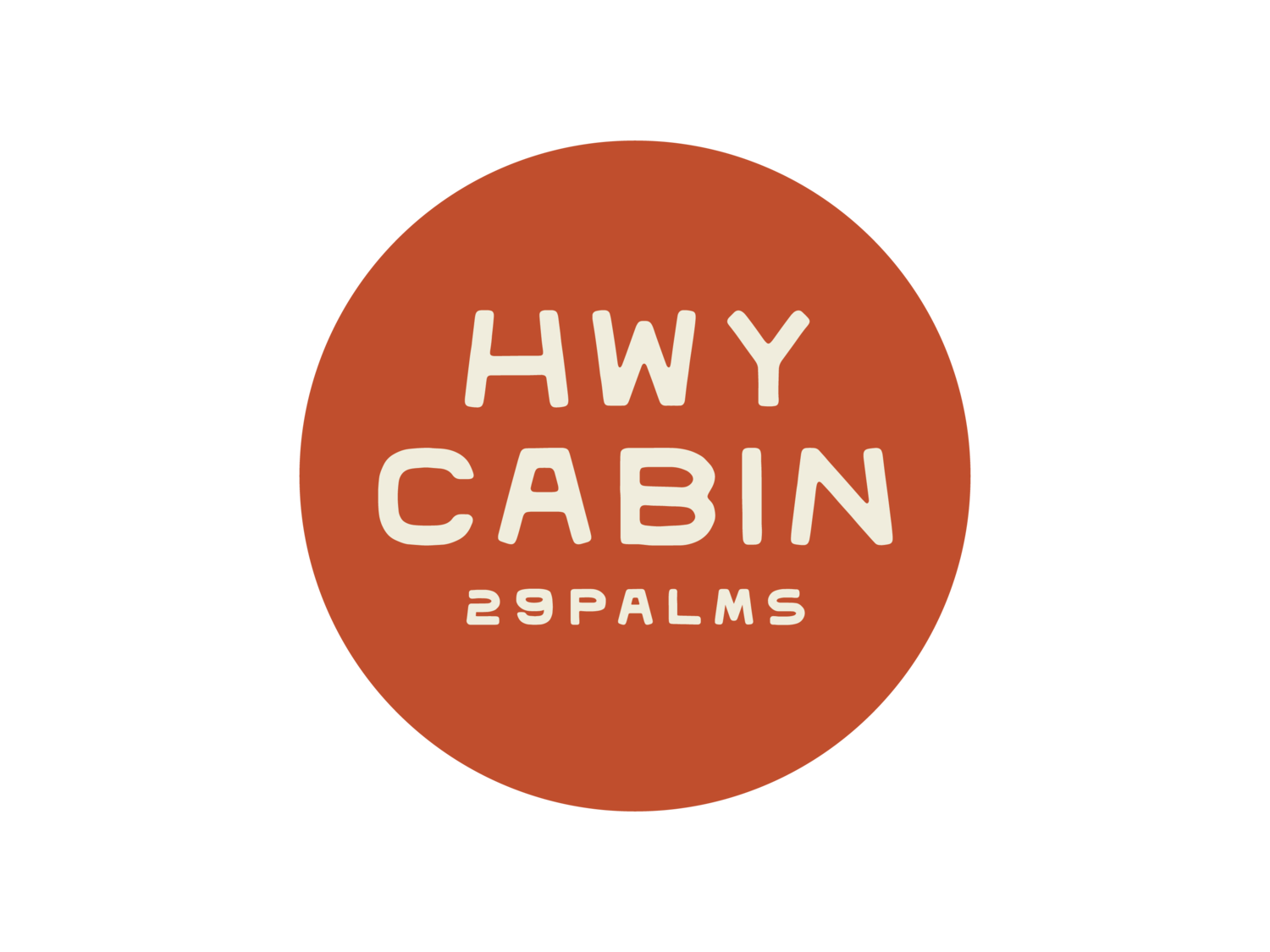 Hwy Cabin