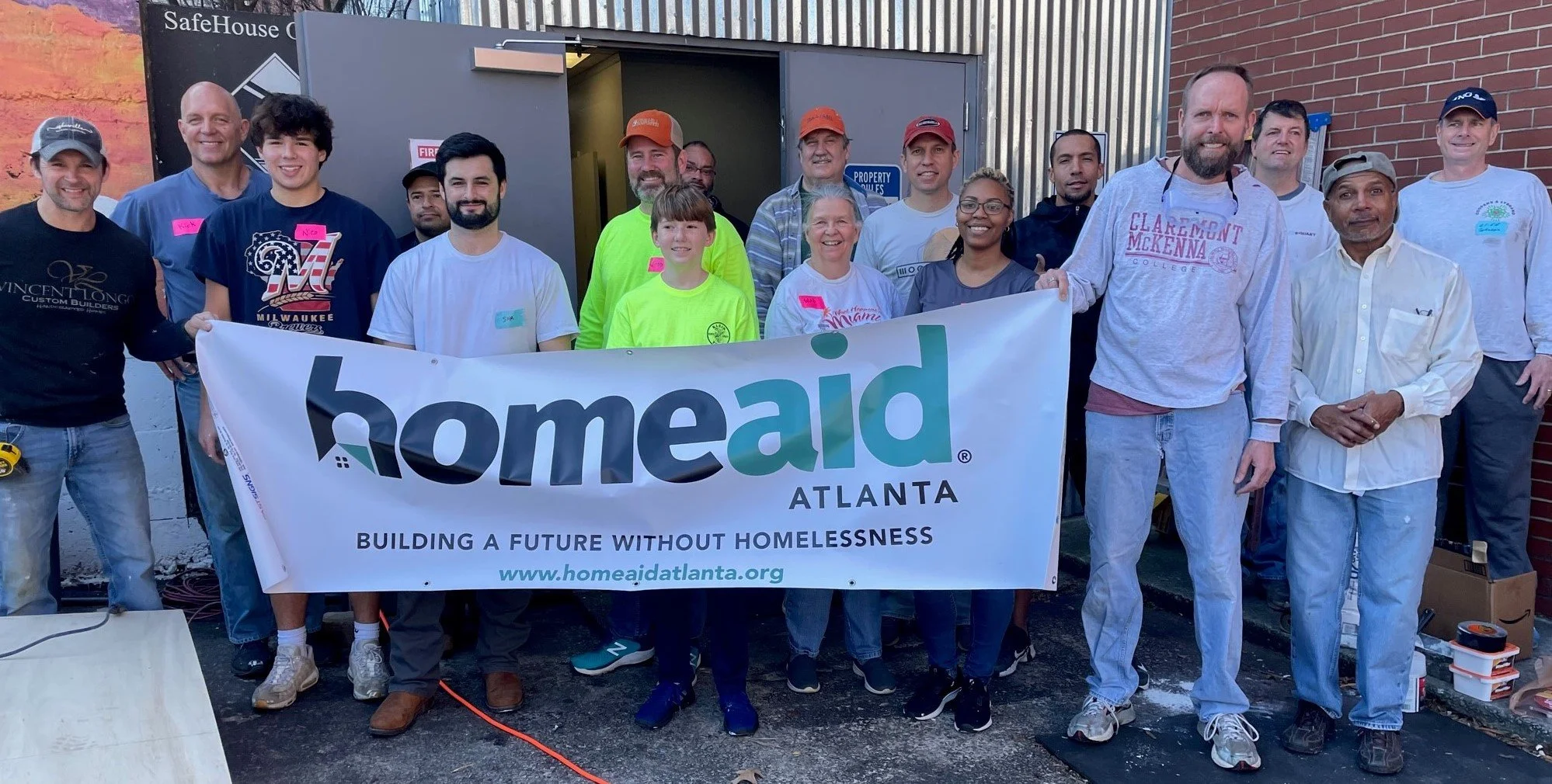 Care Day at SafeHouse Outreach