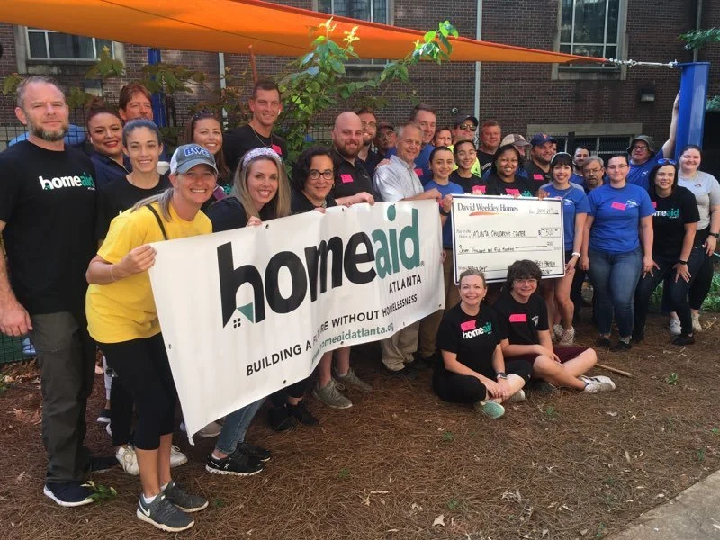 Caring for Atlanta Children’s Shelter