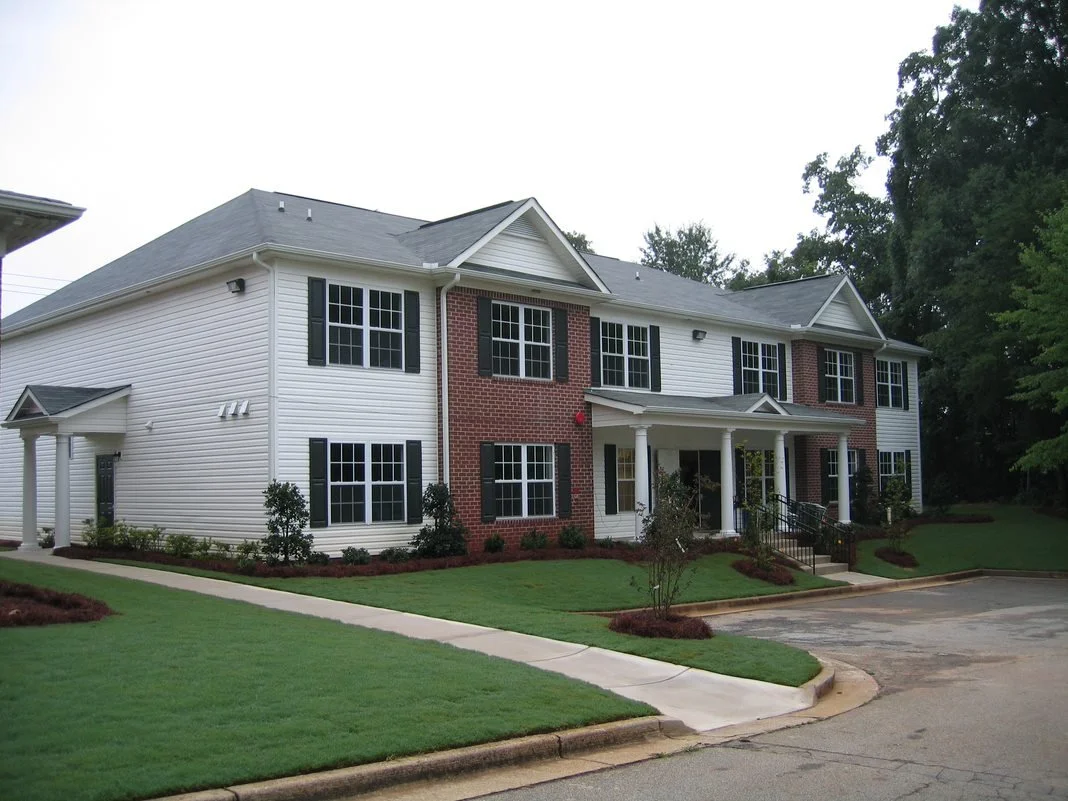 Atlanta Mission: Second Mile Home