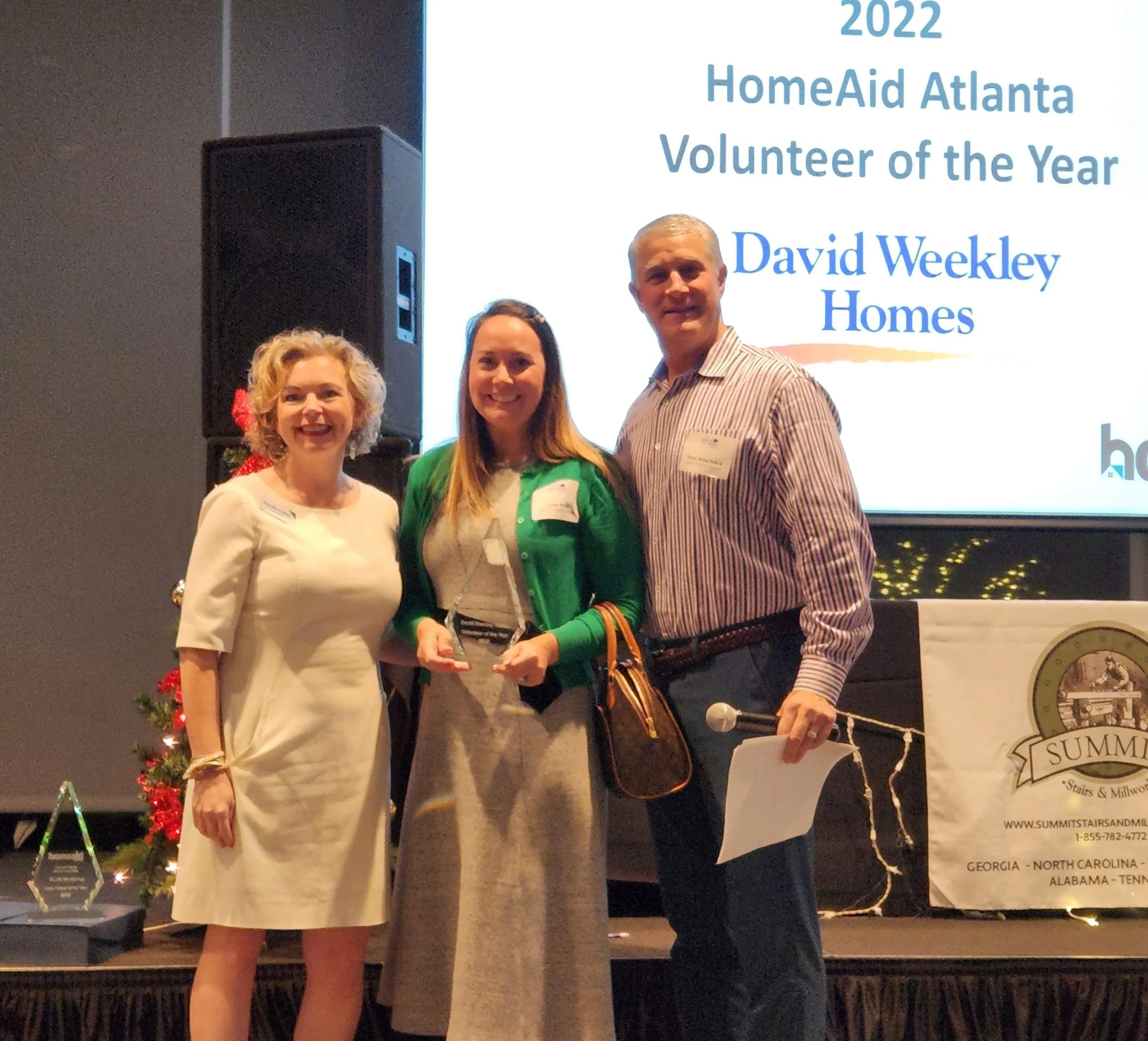 2022 HomeAid Atlanta Awards