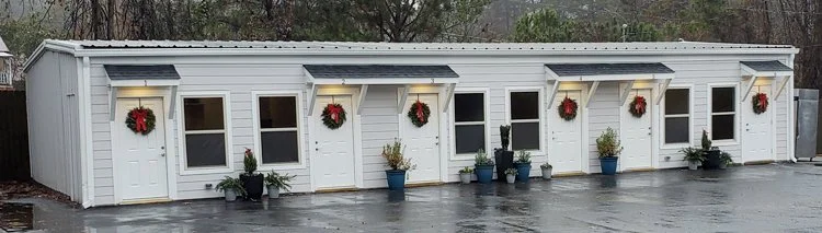 North Georgia Angel House - Jasmine House Transitional Apartments 