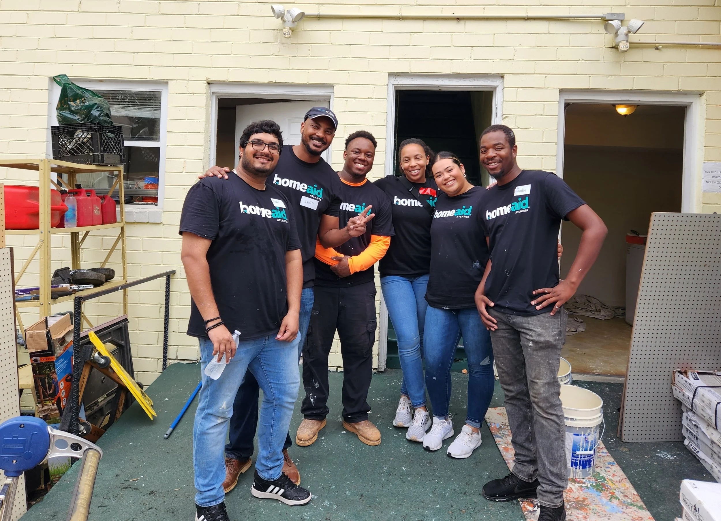 Transformation at Making A Way Housing