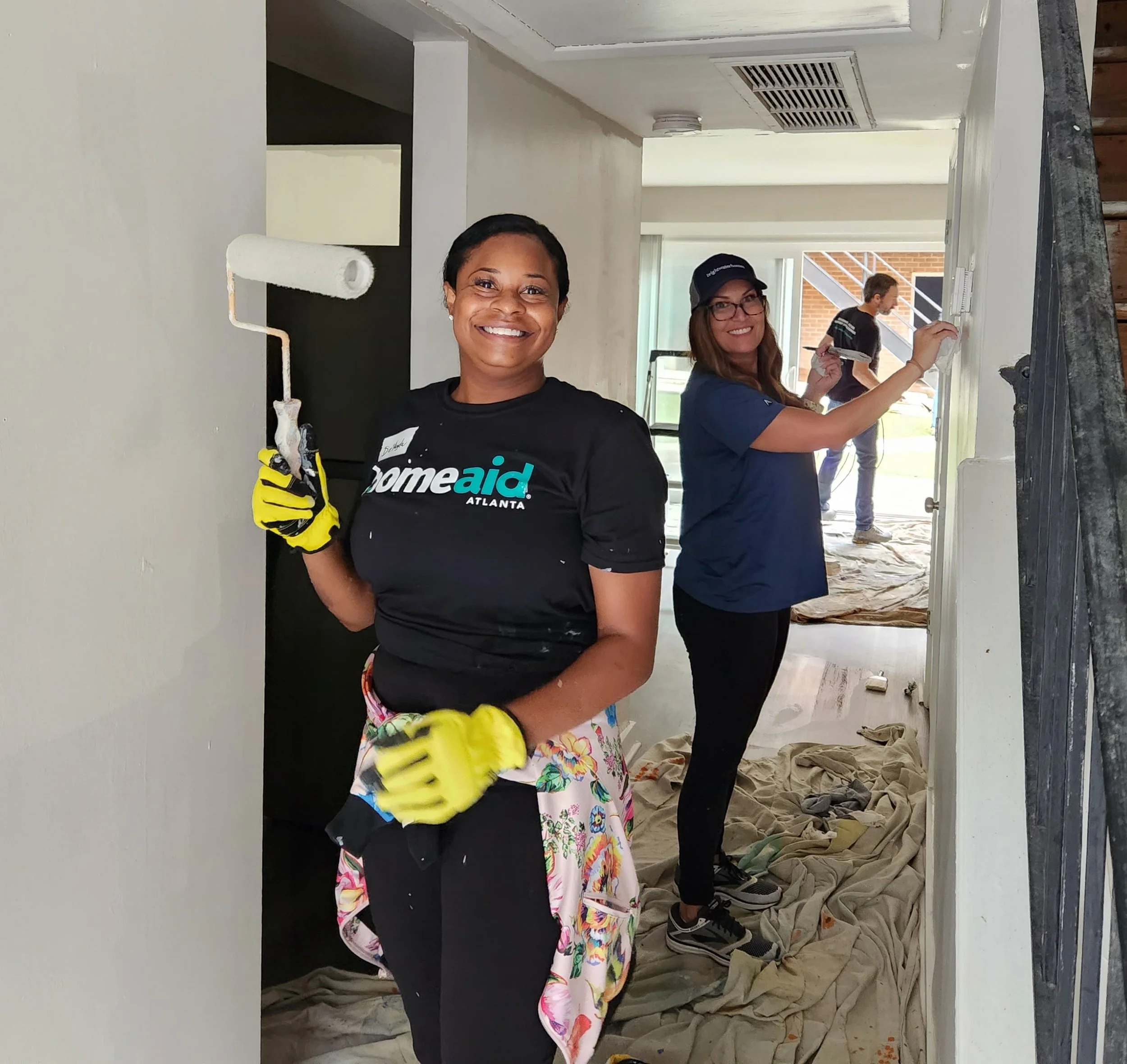 HomeAid Transforms Status: Home