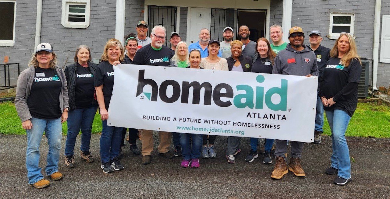 First HomeAid Care Day of 2024
