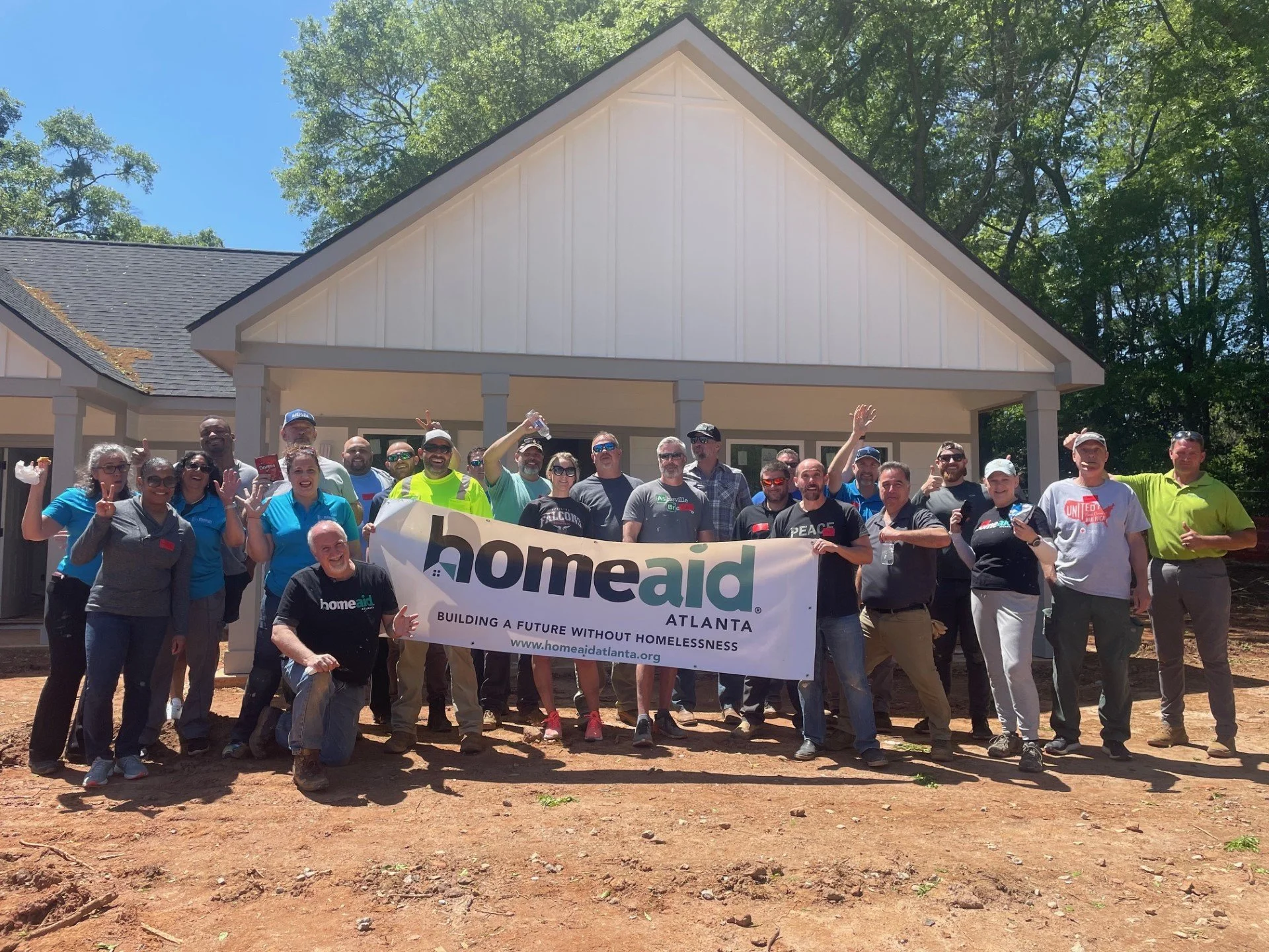 HomeAid Saves $25,000 with April Care Days