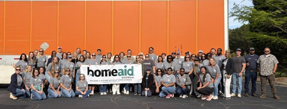 HomeAid Georgia’s 25th Annual Essentials Drive Distributes More Than 509,000 Essential Items&nbsp;&nbsp;
