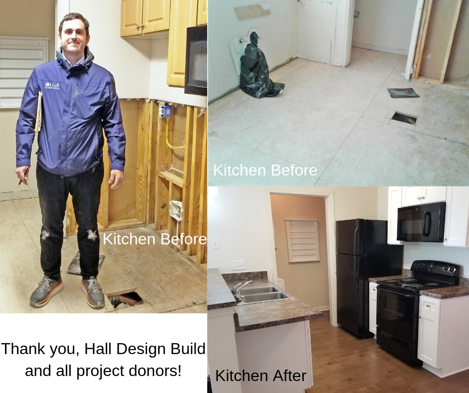Rainbow Village - Kitchen (&amp; more) Renovation