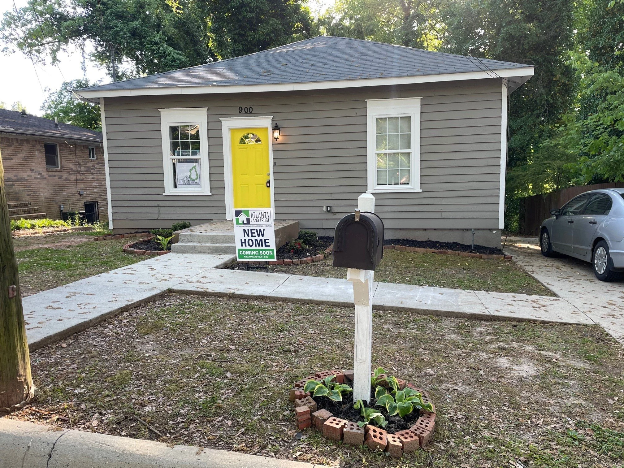 Atlanta Land Trust — HomeAid® Atlanta Building A Future Without