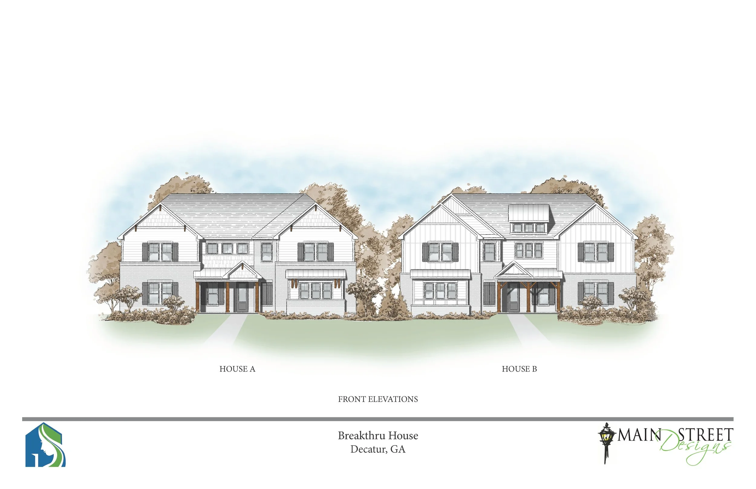 Breakthru House - 2026 — HomeAid® Georgia | Building A Future Without ...