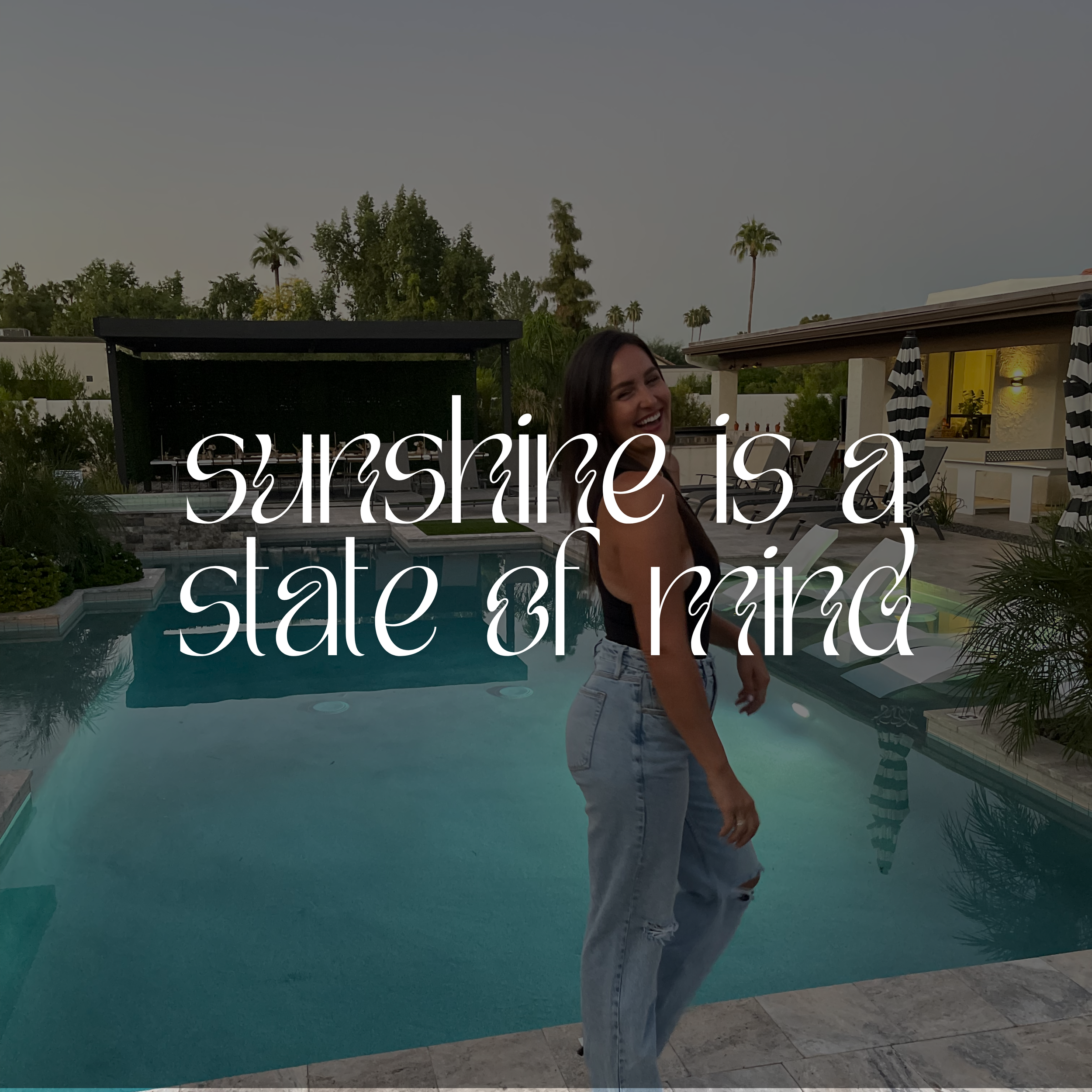 Sunshine is a State of Mind