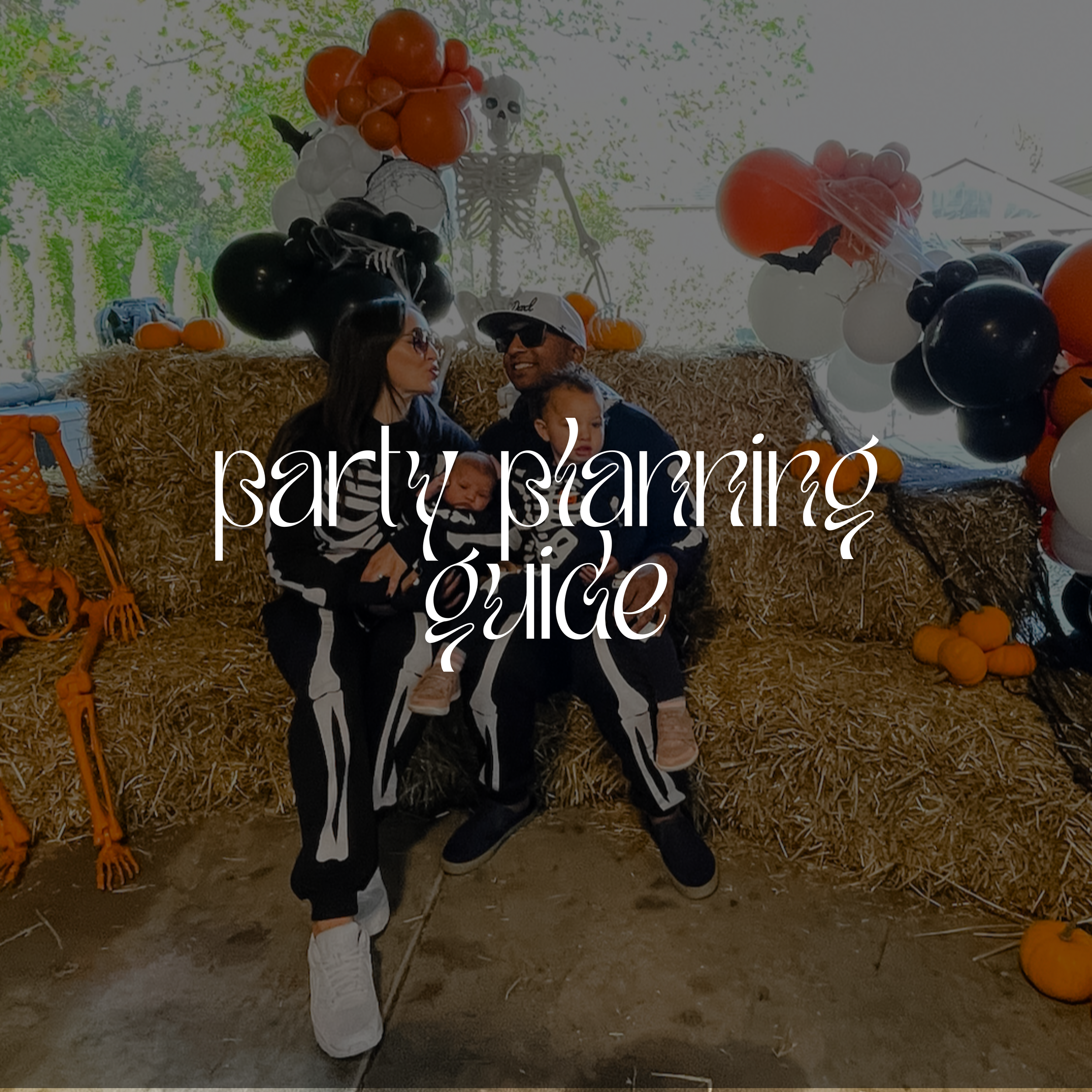 The Working Mom’s Party Planning Playbook