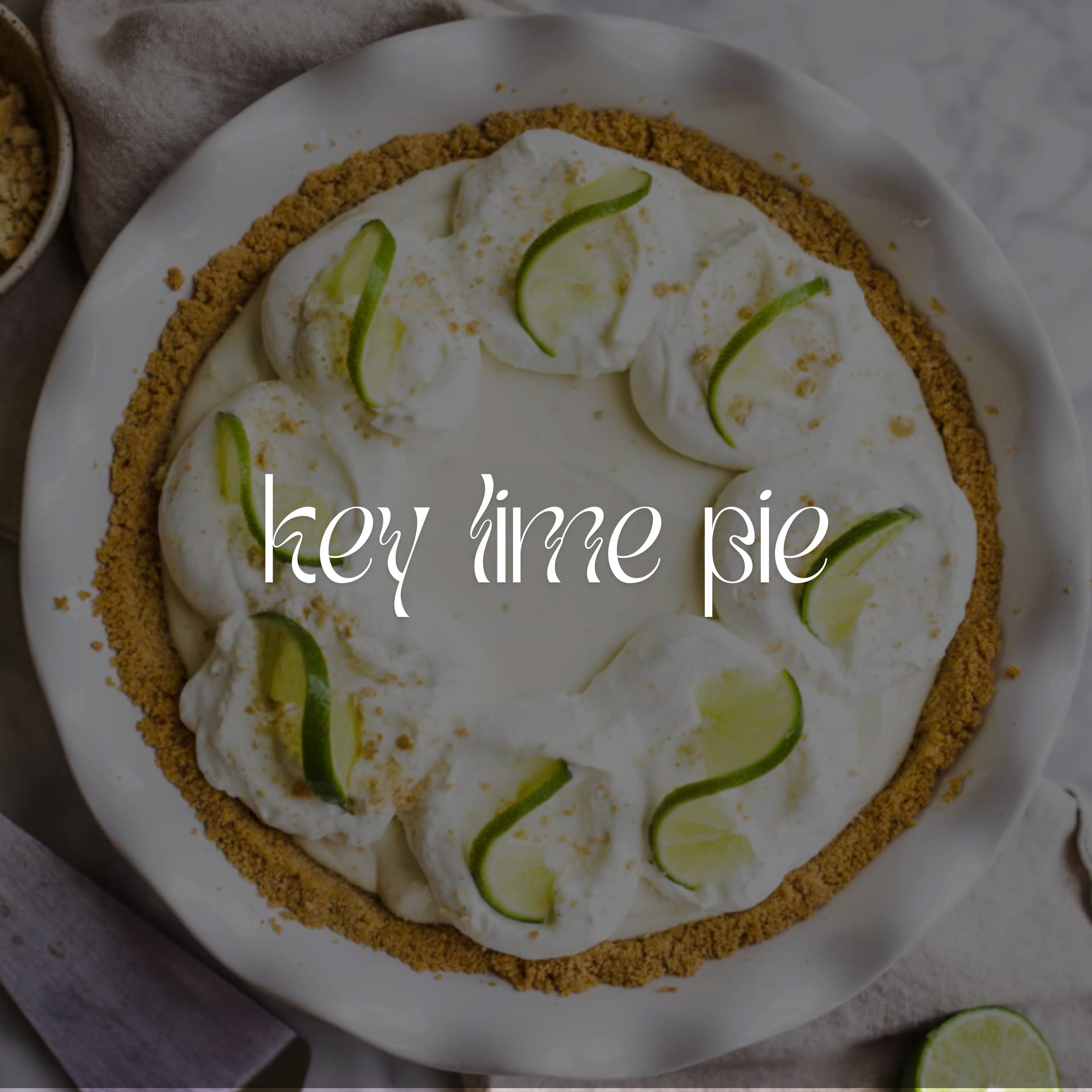 Key Lime Pie