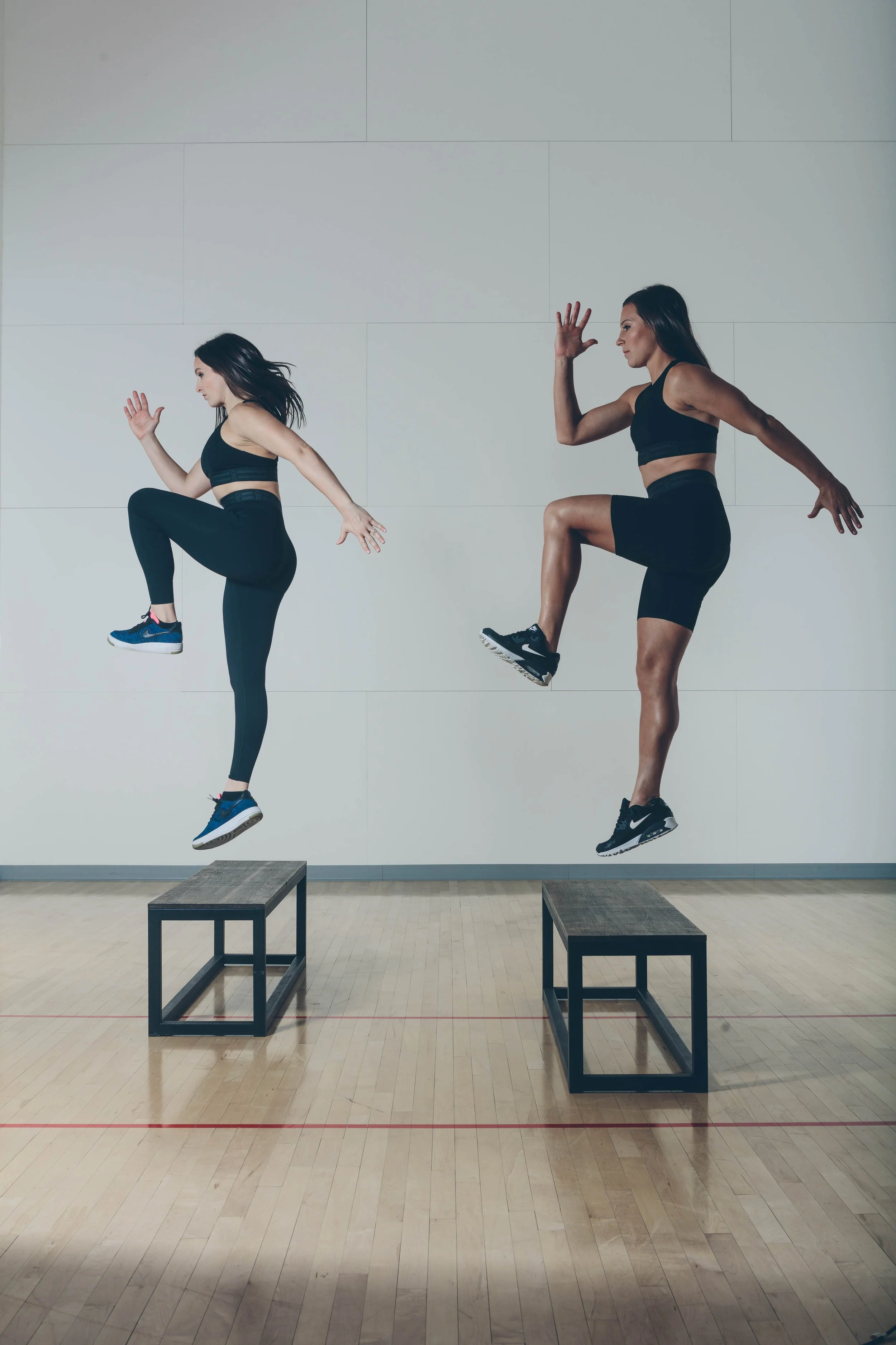 Devotion to Motion is the Feel-Good Potion