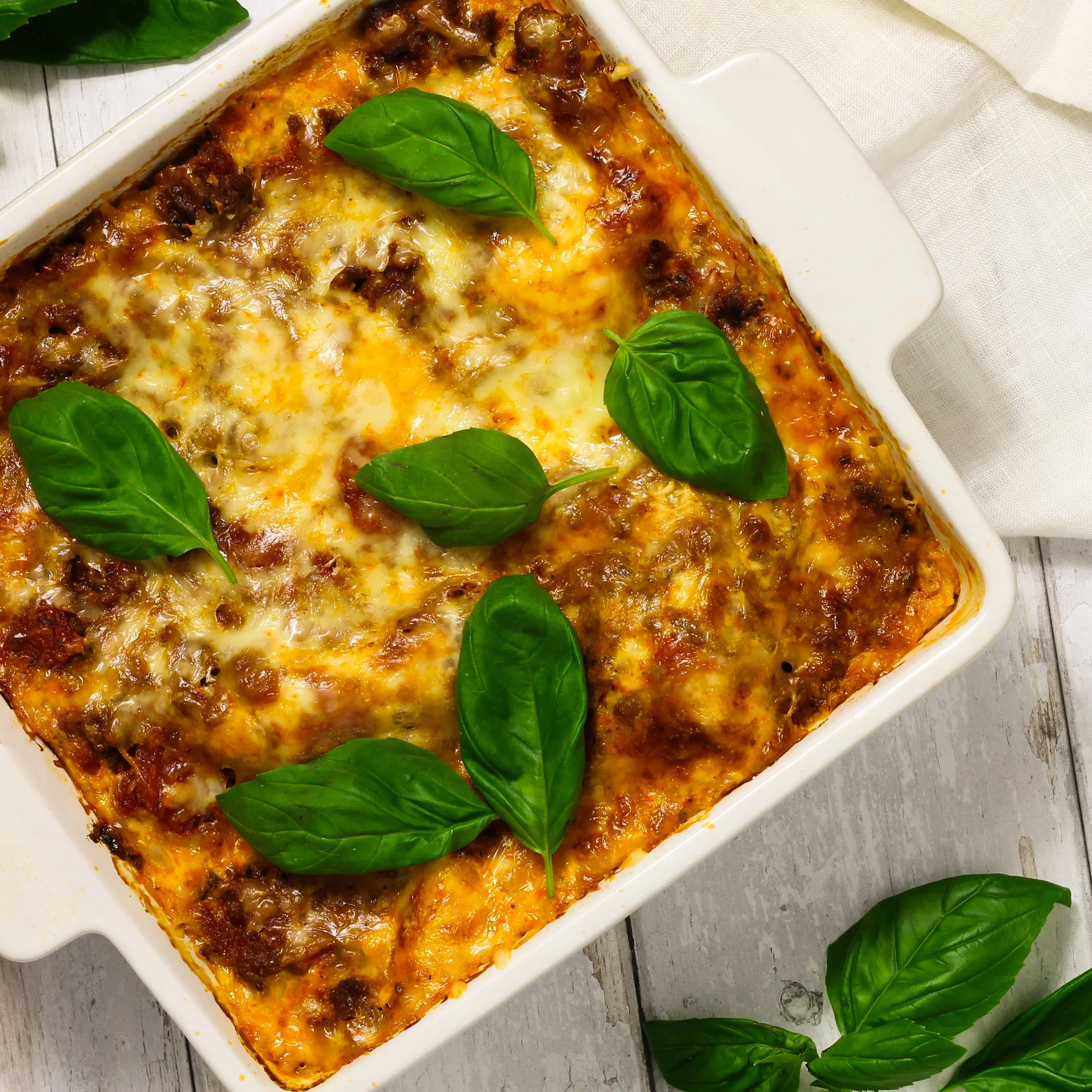 Grandma Gen’s “Lazagna”