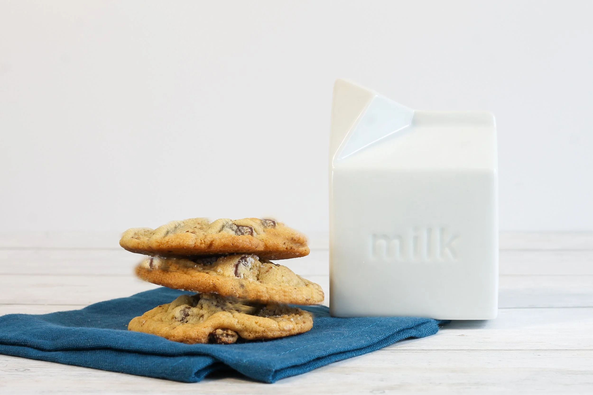 Lauren’s Chocolate Chip Cookies 