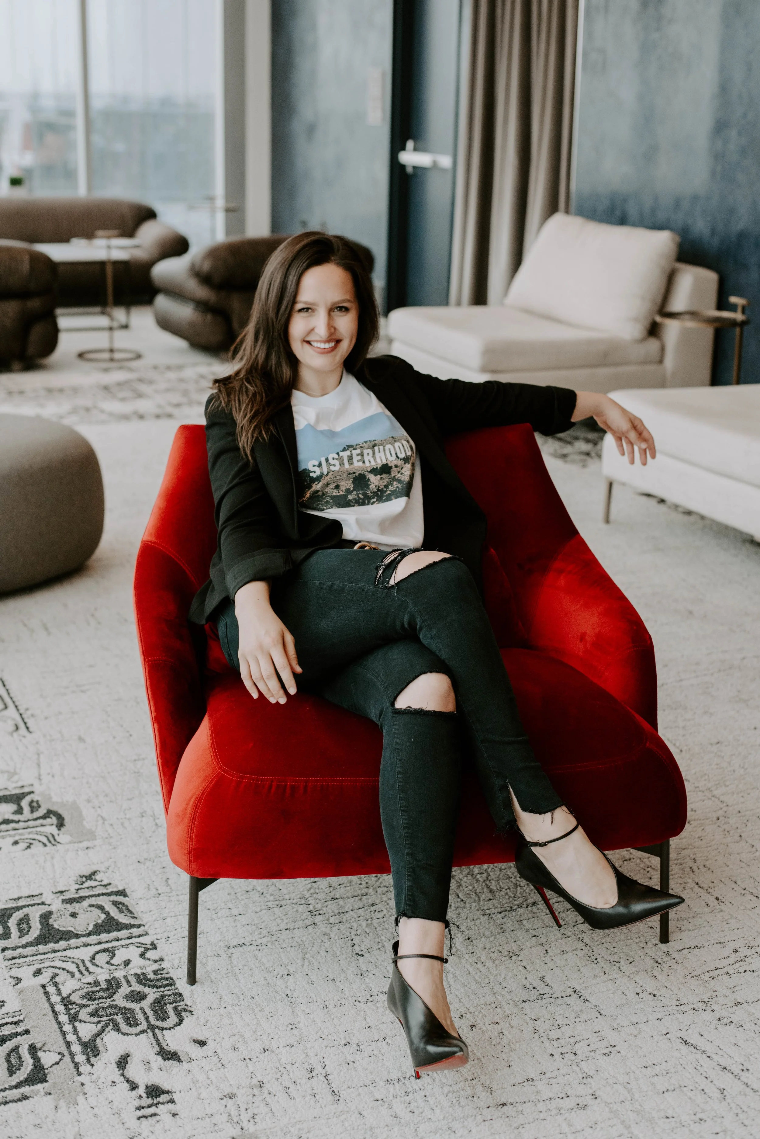 The Top Five Things Holding You Back from Asking for What You Want