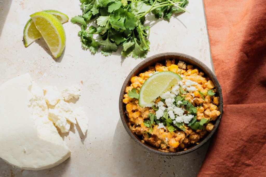 Elotes aka Mexican Street Corn