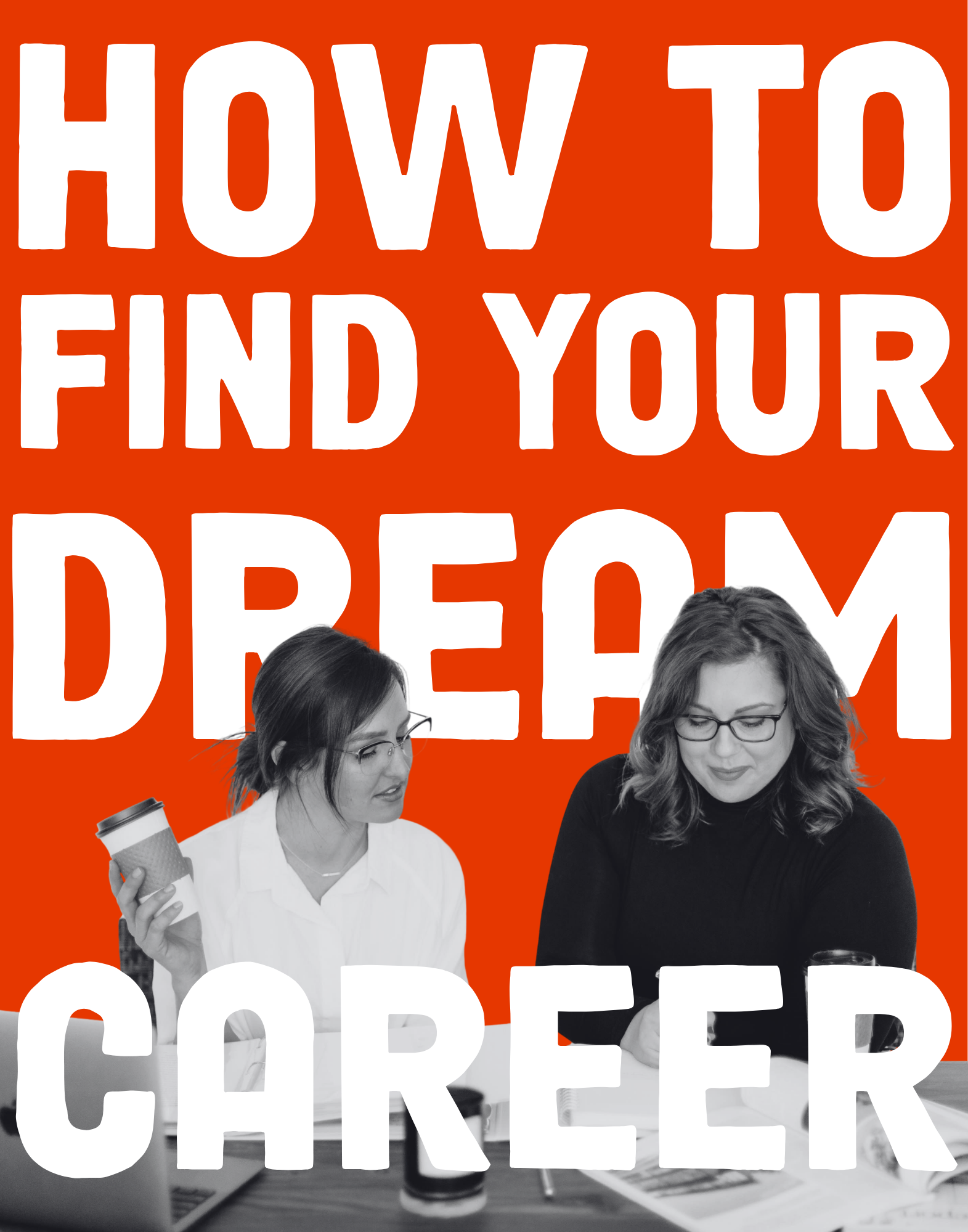 How To Find Your Dream Career