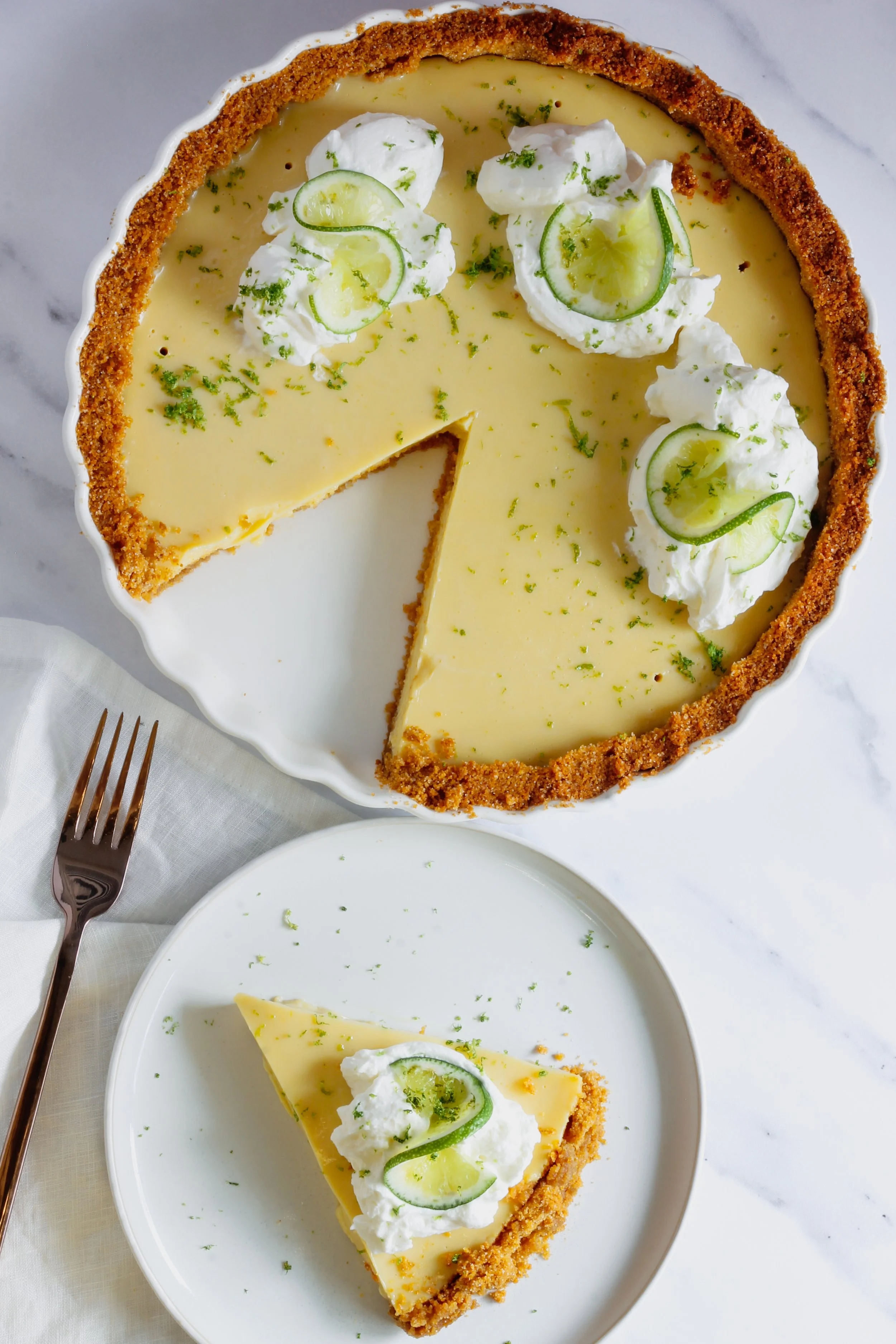 Key Lime Pie