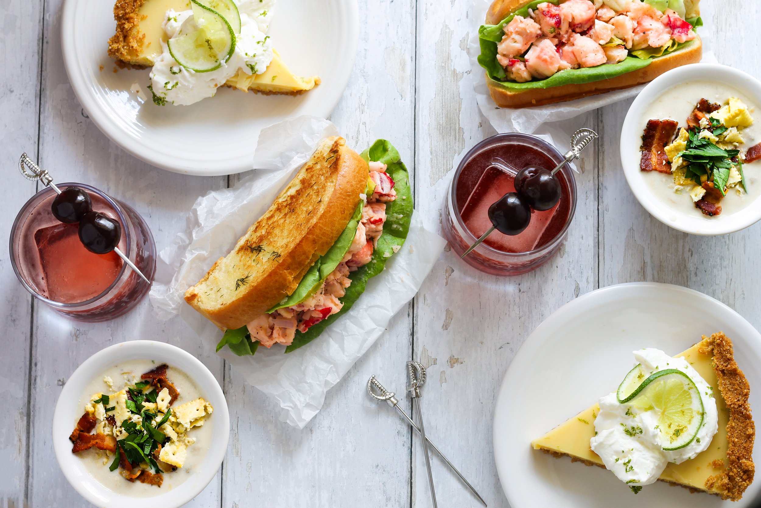 Connecticut Lobster Rolls