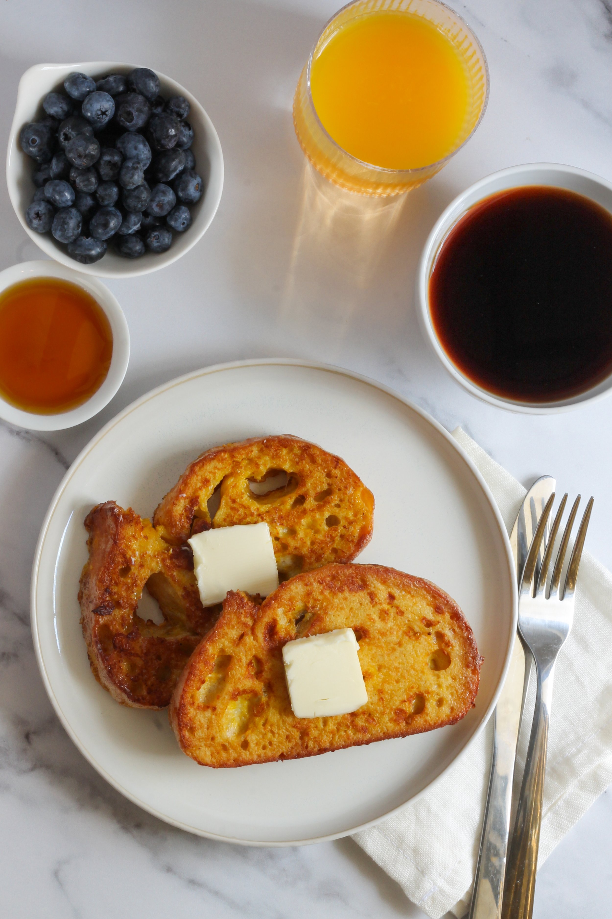 Felipe’s French Toast