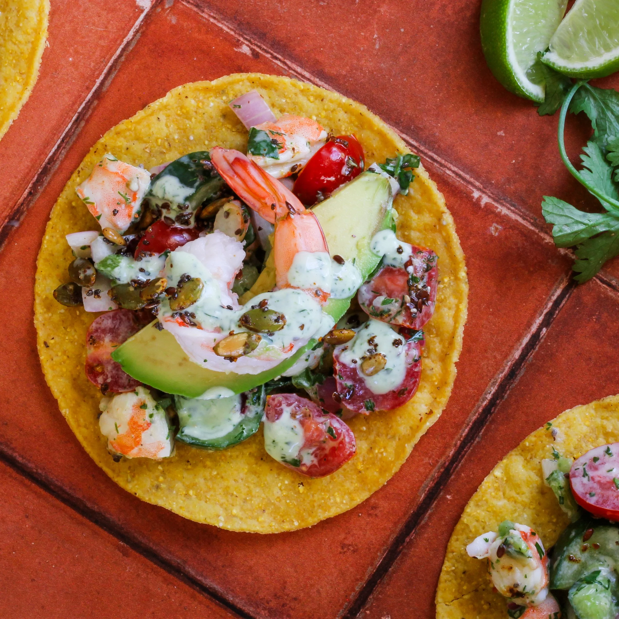 Tasha’s Best Ceviche Ever