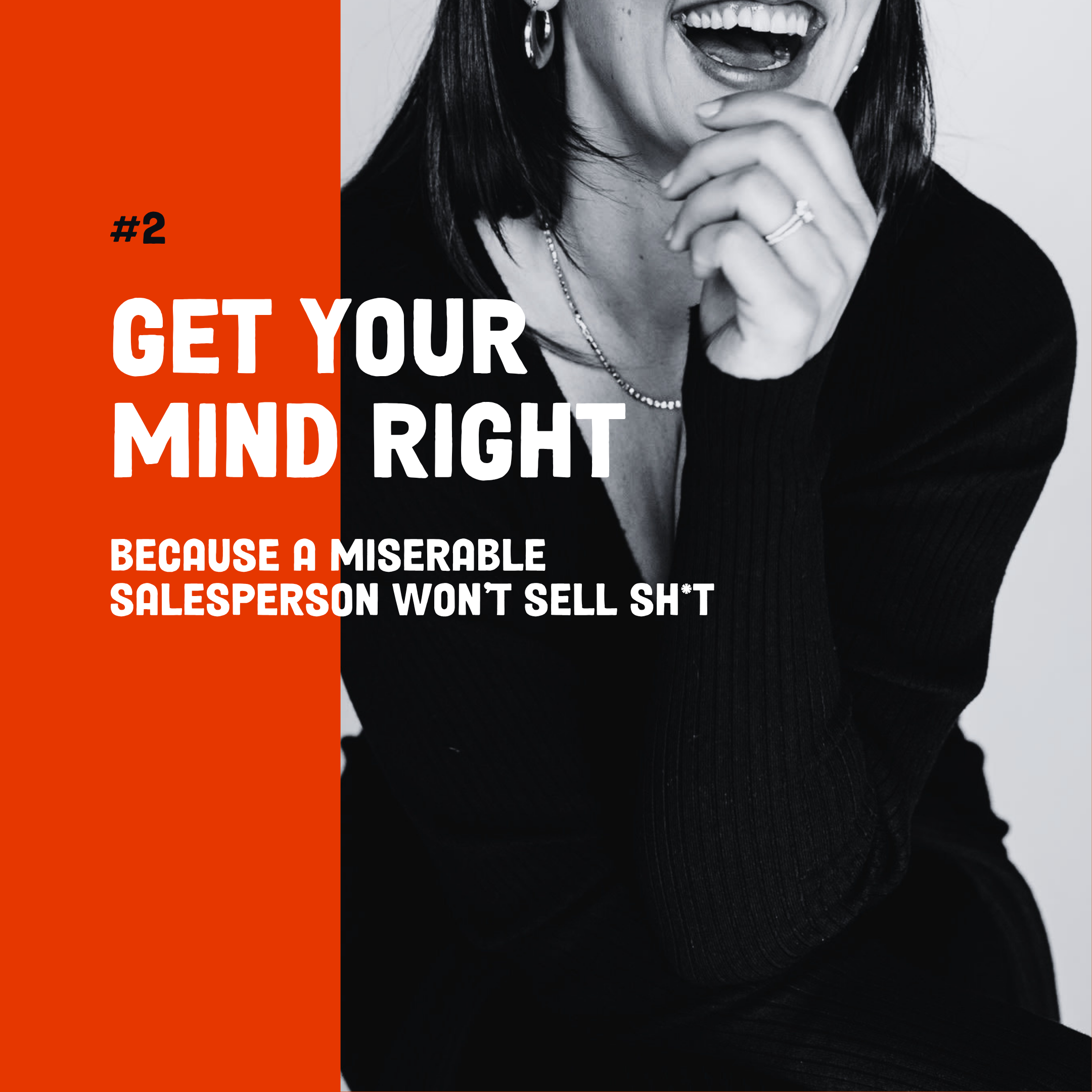 Get Your Mind Right | Mindsets & Mantras for Quota Achievers
