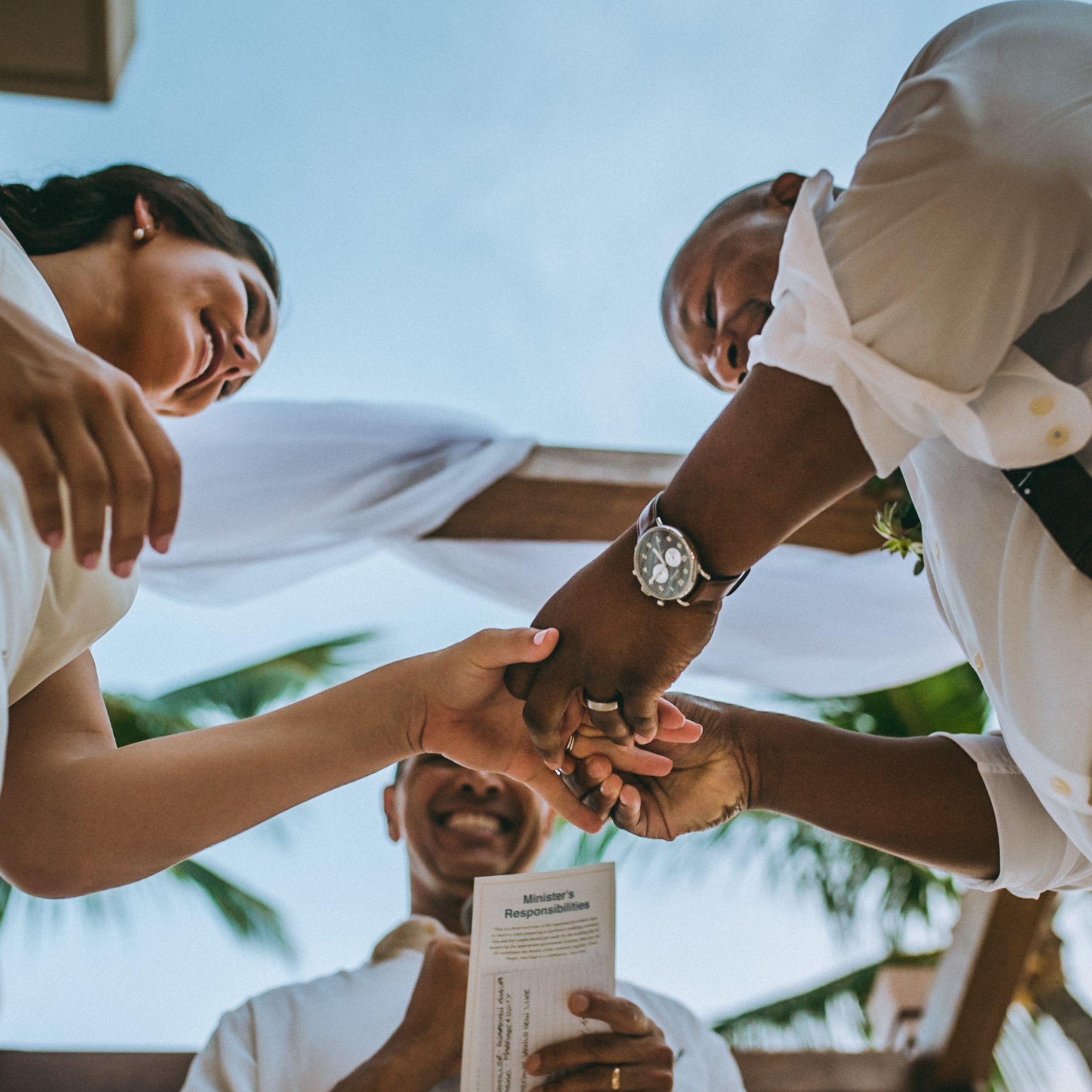 100% of Marriages End in Death Or Divorce