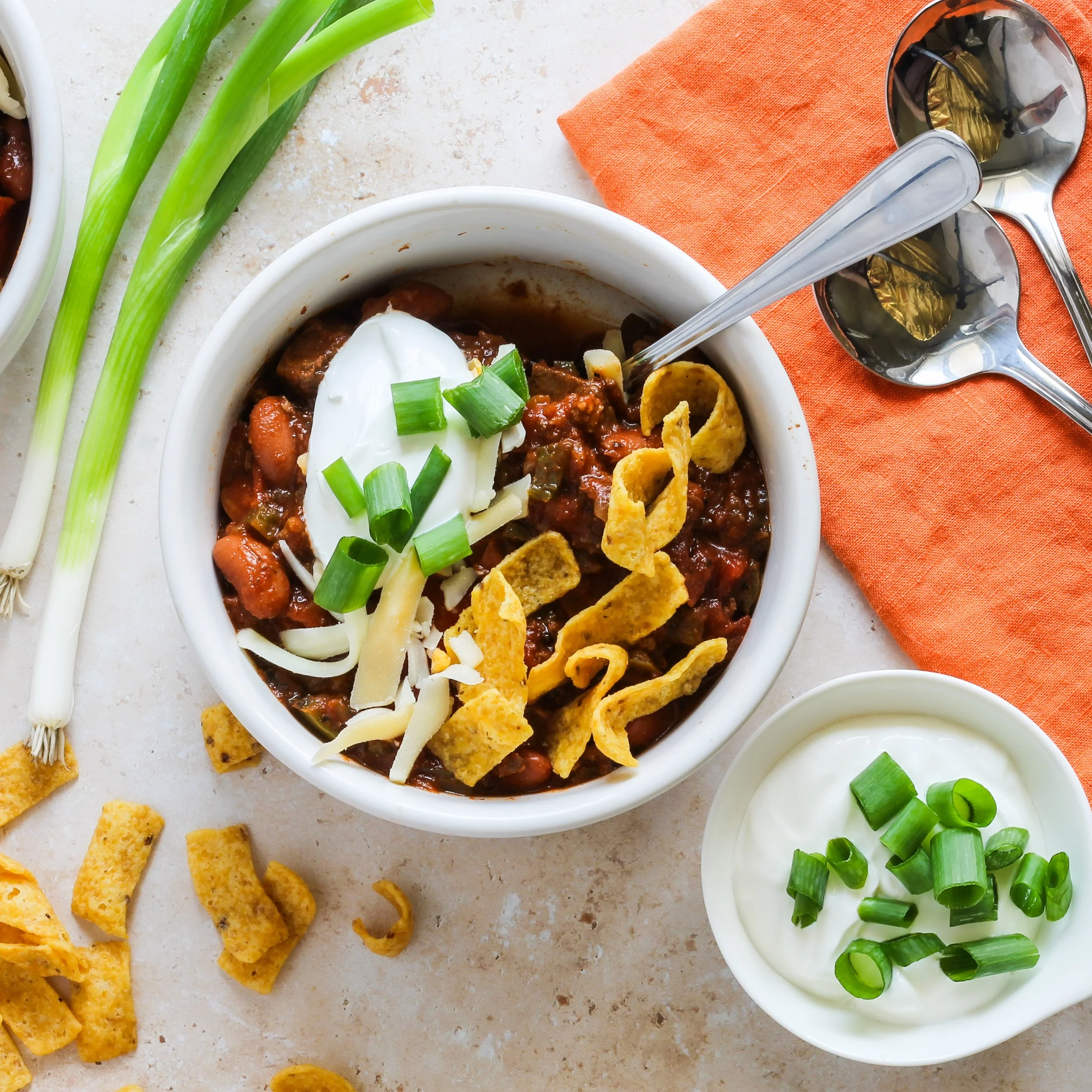 Luis’s Famous Chili