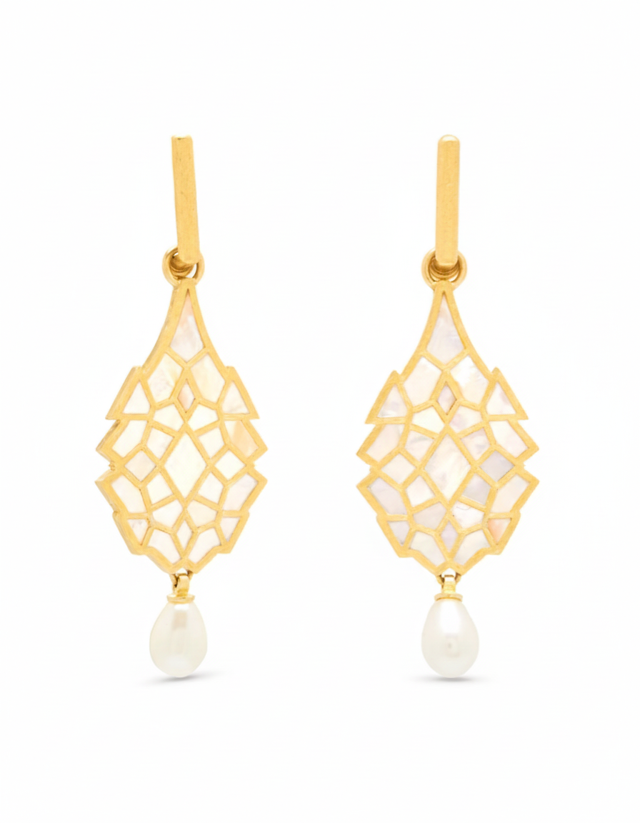 Kaleidoscope Earrings