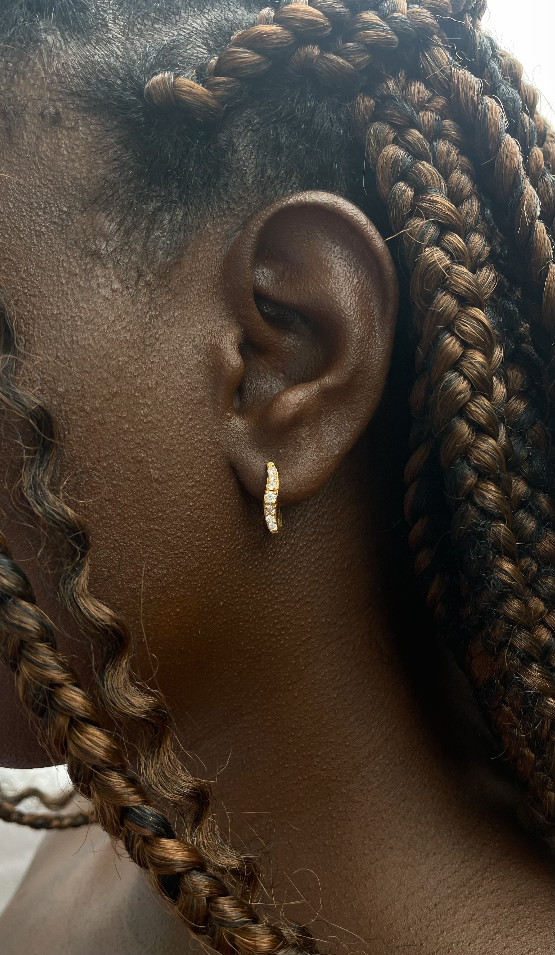 Elissar Jewels Diamond Wave Hoops in 18k solid yellow Gold.jpeg