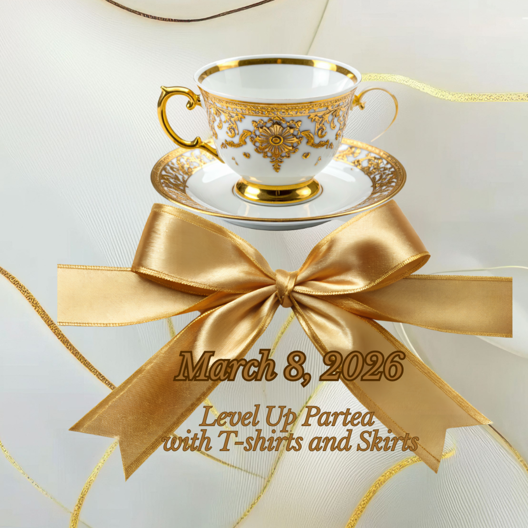 Let's Partea While Leveling Up