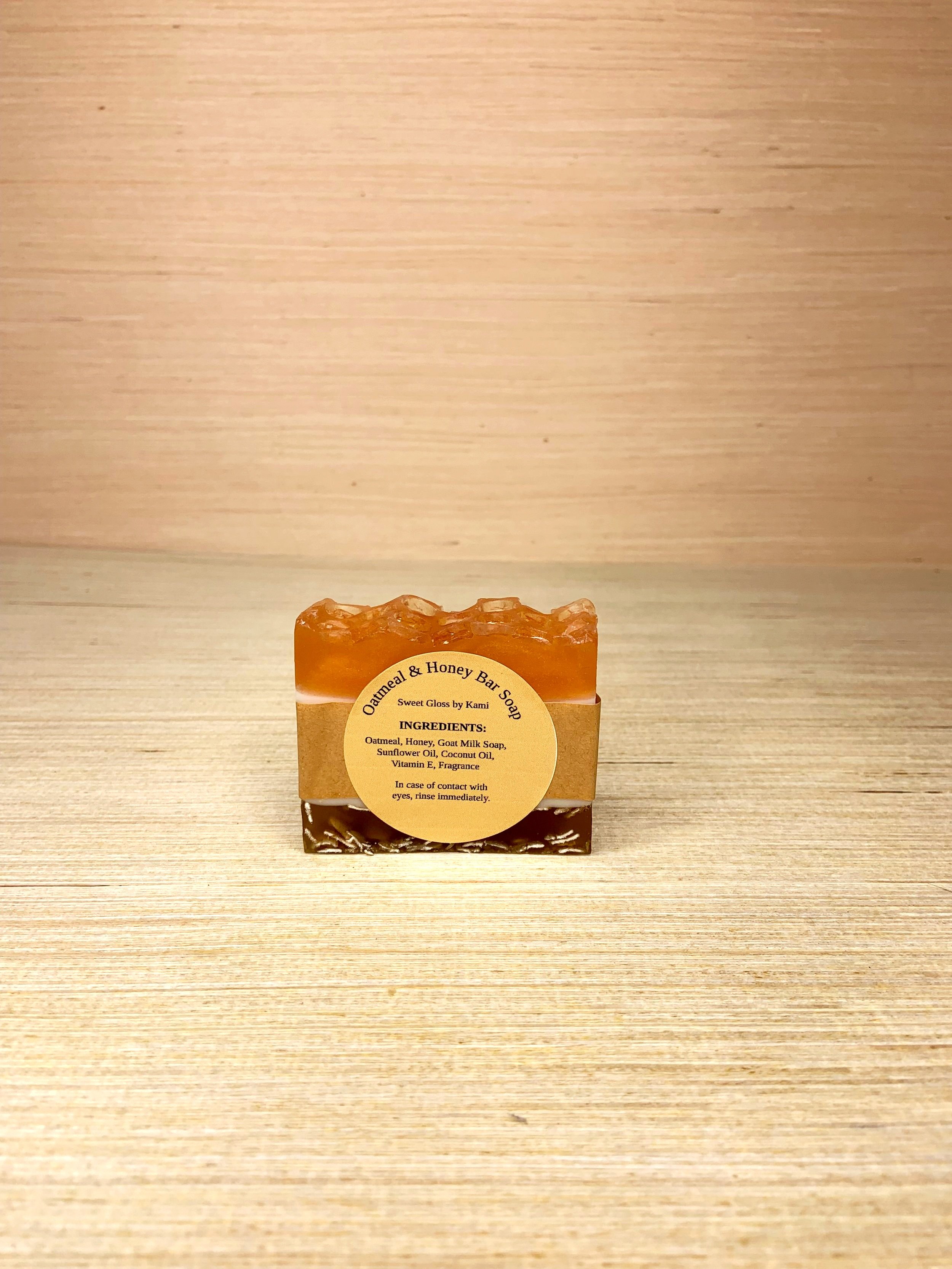 Hand Made Soaps