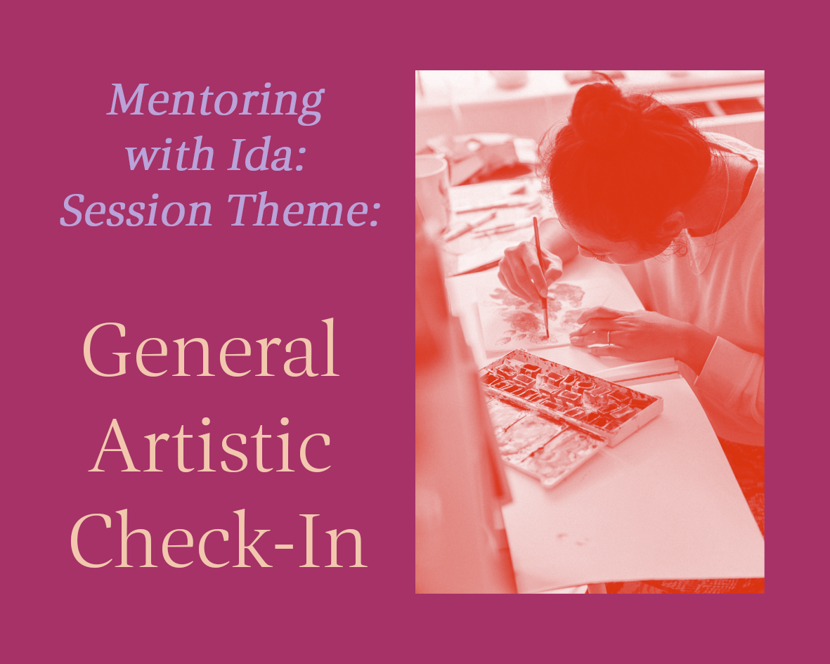 General Artist Check In