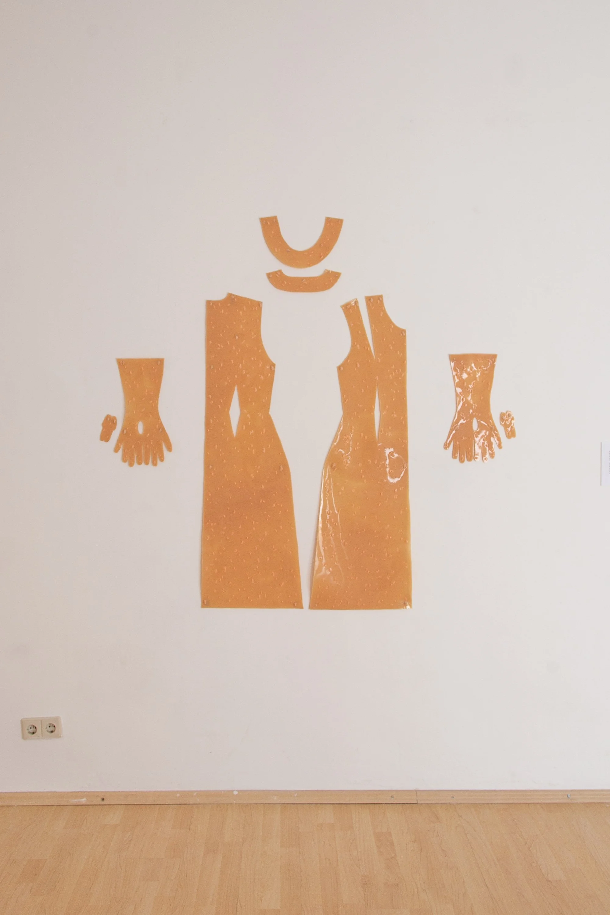 I Remember How It Feels to be Made of Flesh (2025)