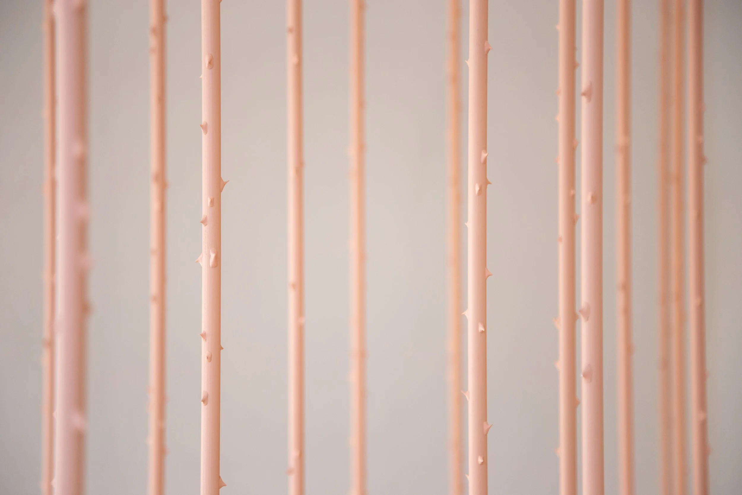 A Tyranny of Small Decisions (Installation, 2025)