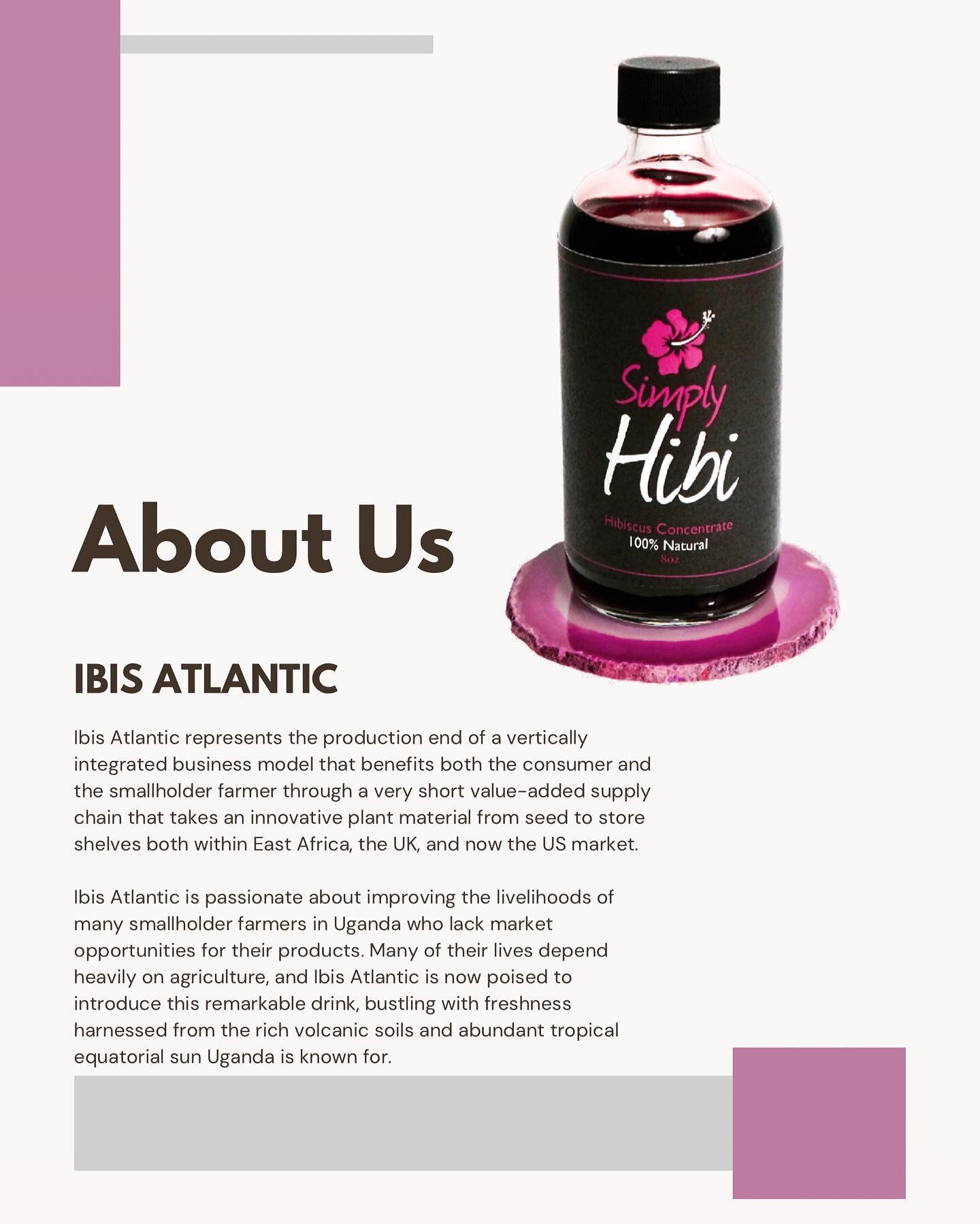 So excited to share our new organic hibiscus tea products with you all! 🌺 #organic #hibiscustea #smallbusiness