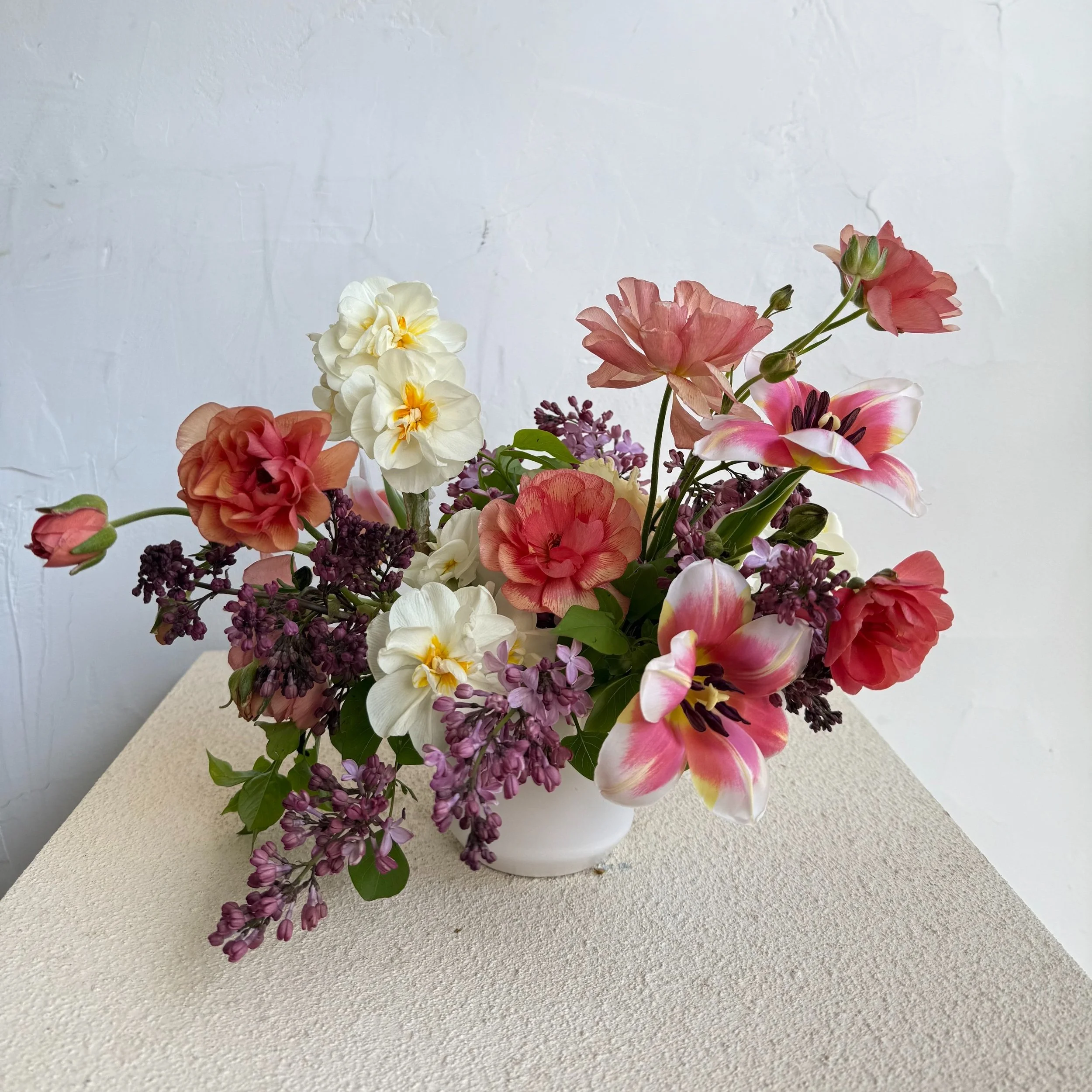 Passover/Easter Cocktail Arrangement (Available April 2-5)