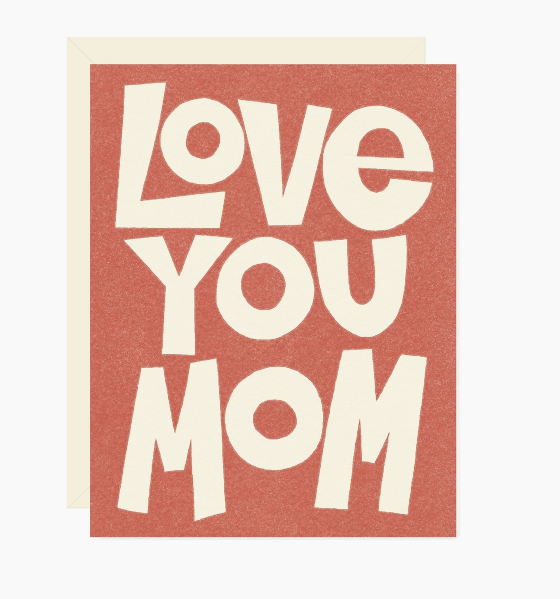 Love You Mother’s Day Card