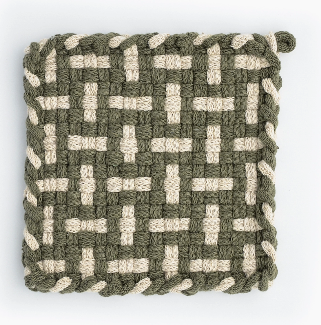 Pot Holder - Willow & Flax
