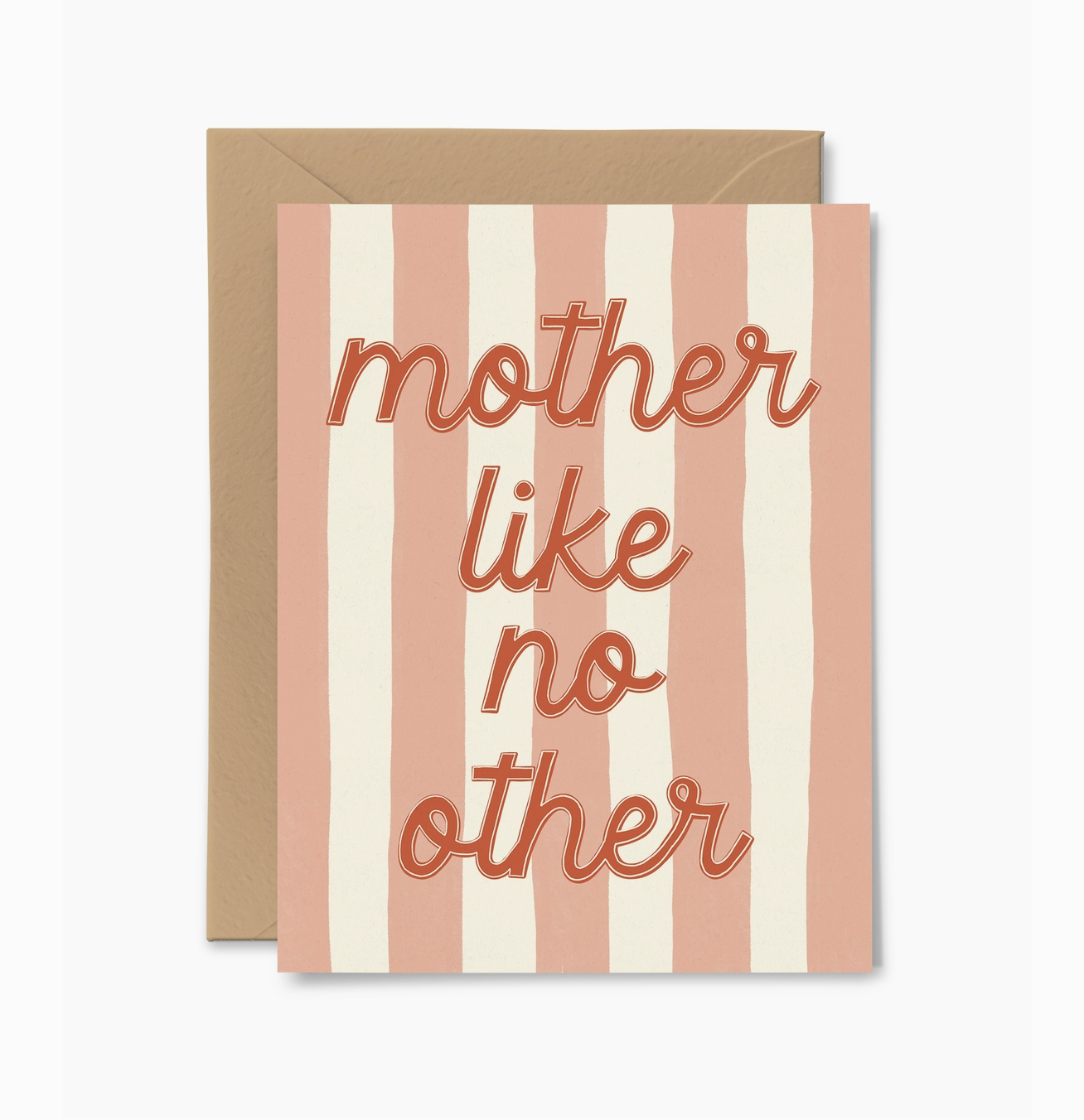 Mother Like No Other Card