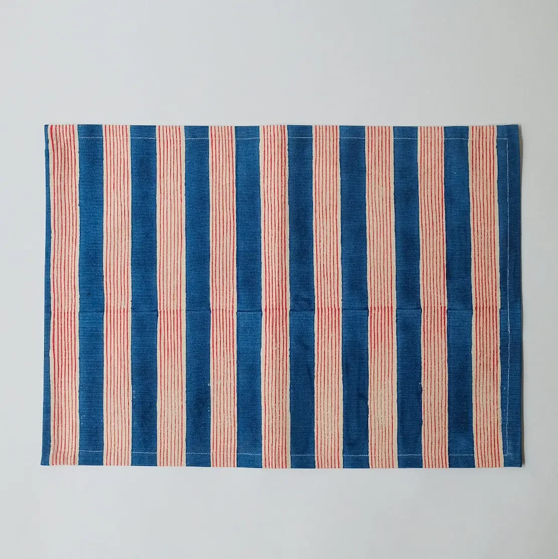 INDU - Block Printed Placemats