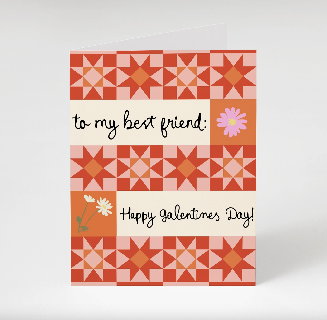 Galentine's Day Card