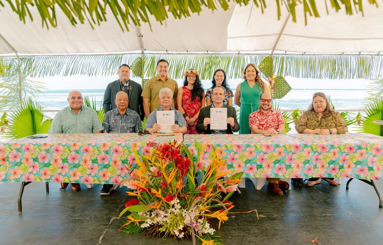 Remembering a Pacific Pioneer