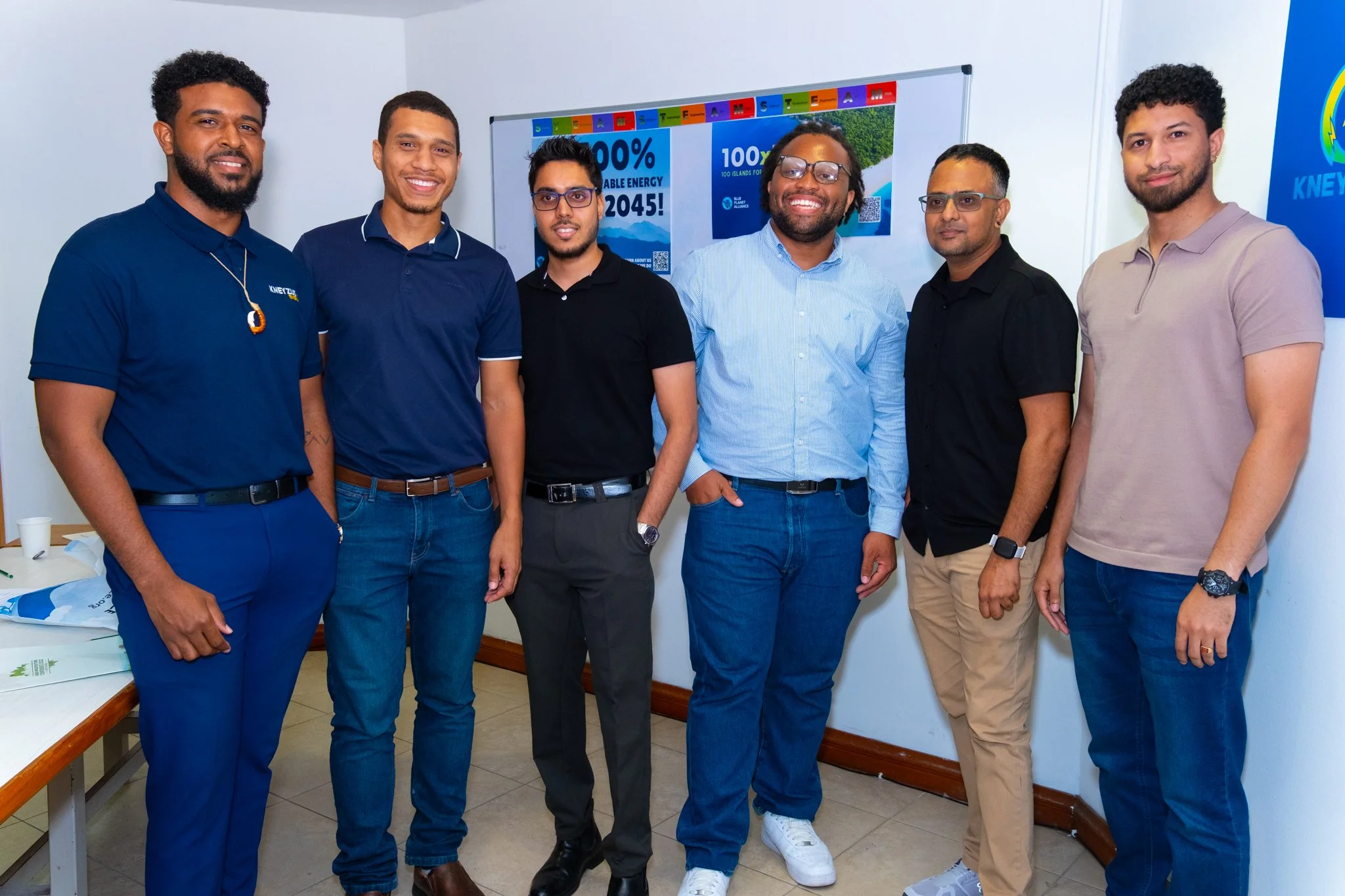 Tides of Innovation: Charting a course from Sargassum Crisis to Blue Economy Opportunity.