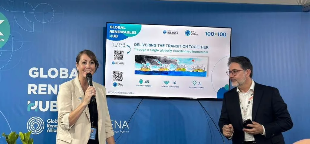 How Islands Took Center Stage at COP30