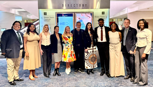 “POWER ON” FOR THE PLANET